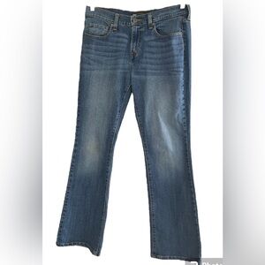 Levi's Women's Boot Cut Jeans - Blue